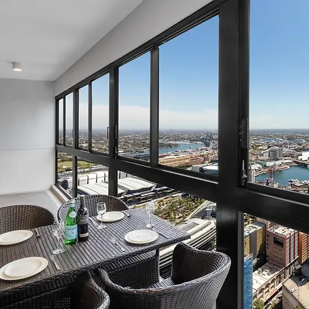 Meriton Suites Kent Street, Sydney-3