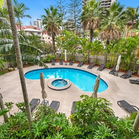 Genesis Apartments By Gold Coast Premium-3