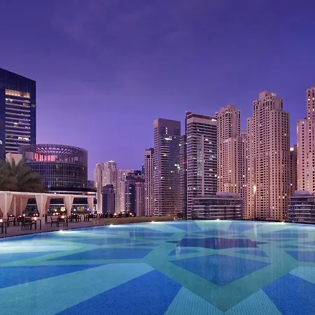 Emaar Residences Dubai Marina By Qstay - Formerly Address Dubai Marina-2