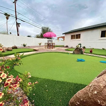 Love Oasis By Scottsdale Beach Club - New-2