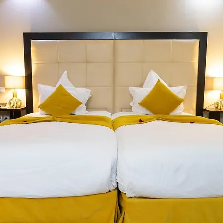 Tempoo Hotel Marrakech City Centre Adults Only-3