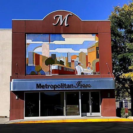 Metropolitan Inn Downtown Salt Lake City-2