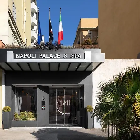 Lhp Napoli Palace & Spa-3