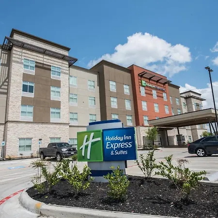 Holiday Inn Express & Suites Houston - Hobby Airport Area By Ihg-2