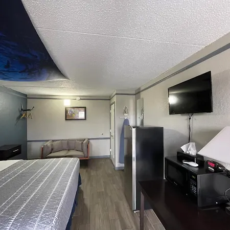Kings Inn- Medical Downtown Midtown Memphis-3