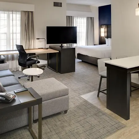 Residence Inn Columbia Northeast/Fort Jackson Area-2