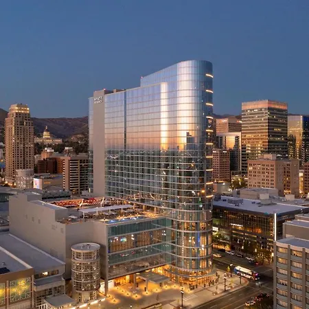 Hyatt Regency Salt Lake City-3