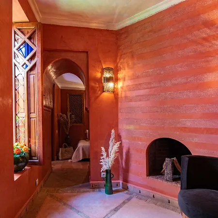 Riad Livia Marrakech - Adults Only-3