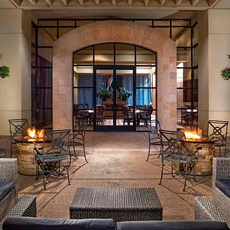 Sheraton Crescent Hotel-2