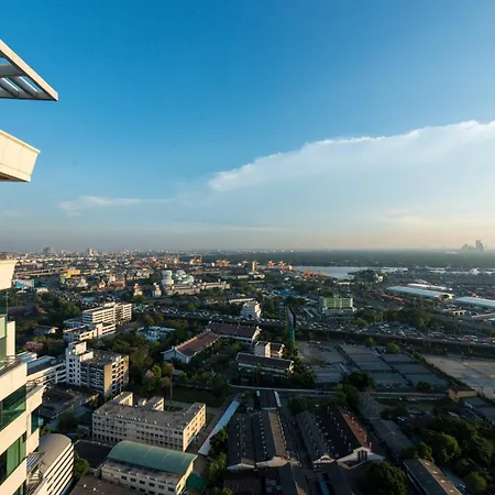 Jasmine Grande Residence Suite Bangkok-3