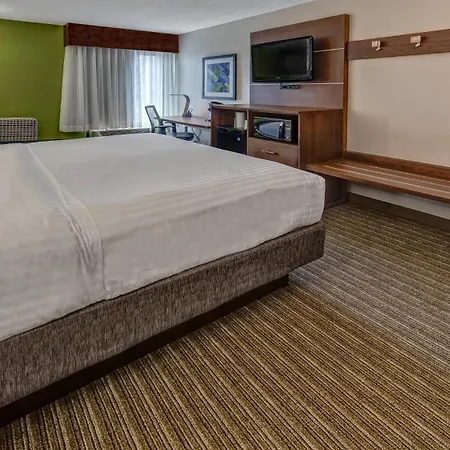 Holiday Inn Express Memphis Medical Center - Midtown By Ihg-3