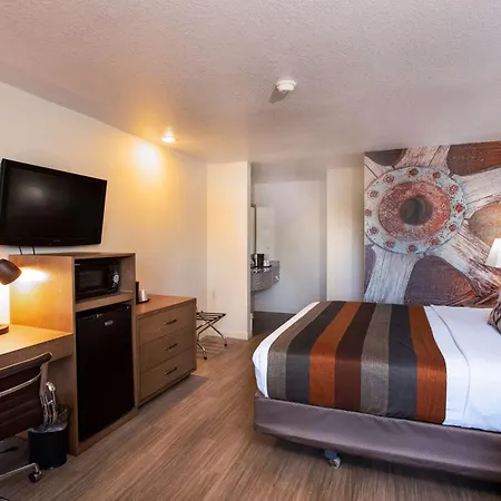 Best Western Sandman Hotel-2