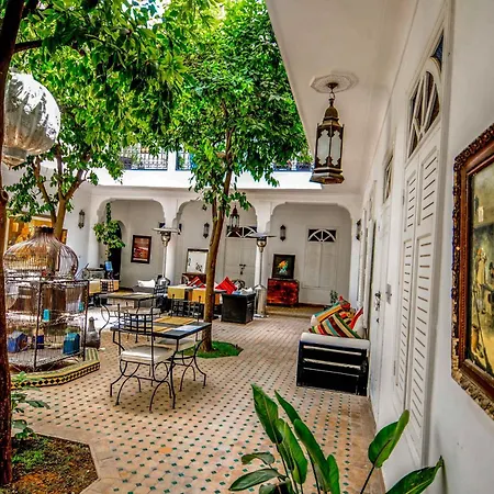 Riad Villa Almeria Hotel & Spa-3
