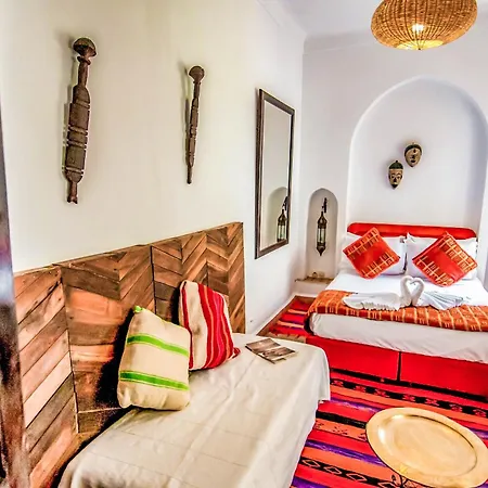 Riad Villa Almeria Hotel & Spa-2