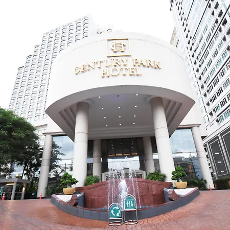 Century Park Hotel-2