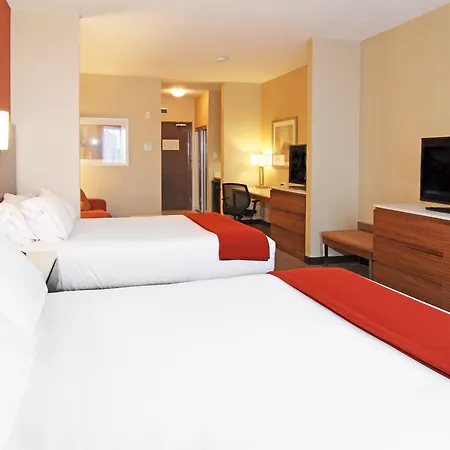 Holiday Inn Express And Suites Calgary University By Ihg-2