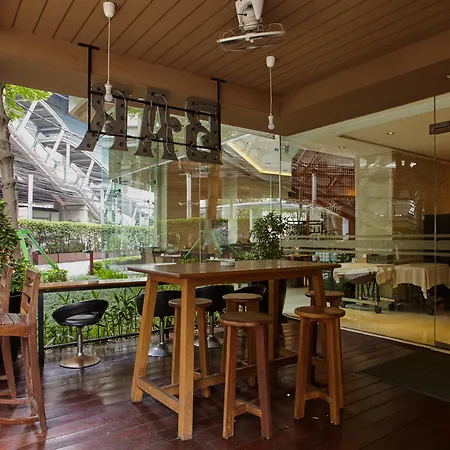 Jasmine Resort Hotel Bangkok Bts Phrakhanong-3