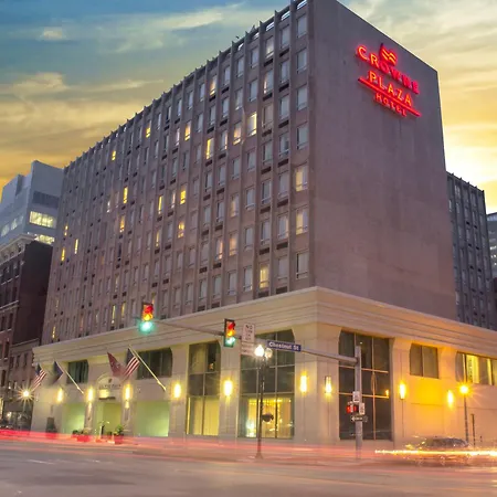 Crowne Plaza Hotel Harrisburg-Hershey By Ihg-2