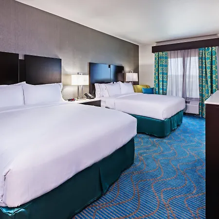 Holiday Inn Express & Suites Killeen - Fort Hood Area-3