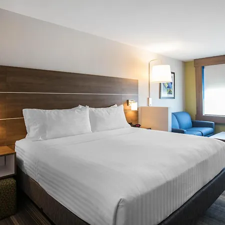 Holiday Inn Express & Suites Ludington By Ihg-2