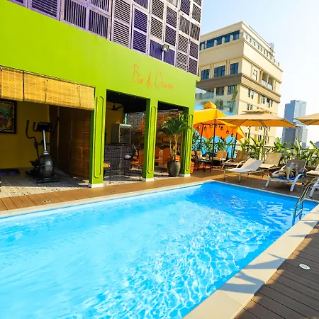 M Village Hotel Premier Thi Sach, A Brand Of Modern Village Lifestyle-3