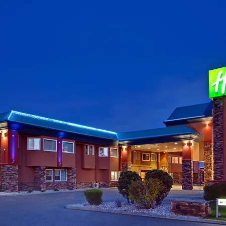 Holiday Inn Express Red Deer By Ihg-2