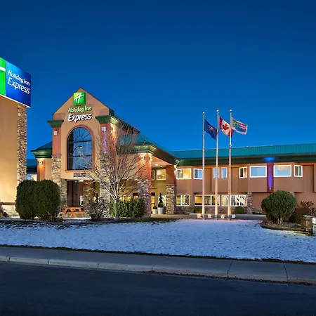 Holiday Inn Express Red Deer By Ihg-3