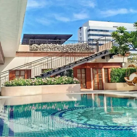 Evergreen Laurel Hotel Bangkok-2
