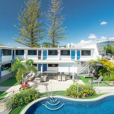 Montego Mermaid Beach Motel-2
