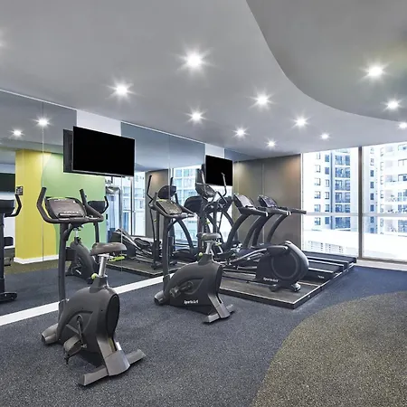 Meriton Suites George Street, Parramatta-2