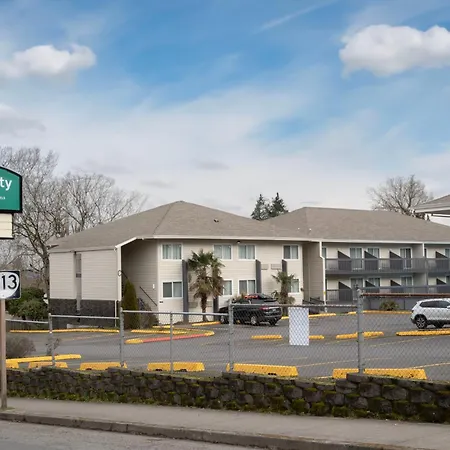 Quality Inn Portland Airport Pdx-3