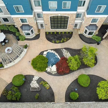 Staybridge Suites Columbus-Dublin By Ihg-2