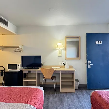 Motel 6-Casper, Wy-2