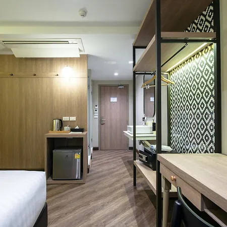 The Cotton Saladaeng Hotel-2