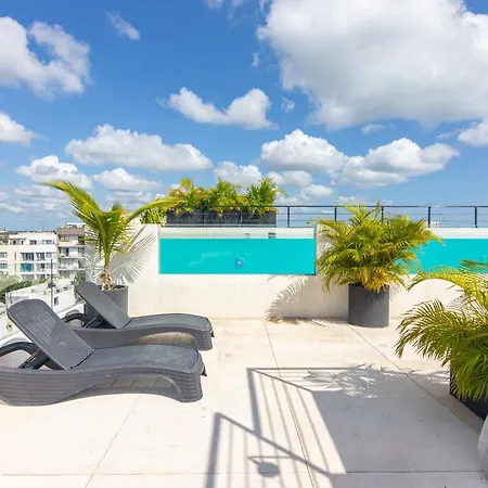Toh House Luxury By Boutique Apartments Mx-2