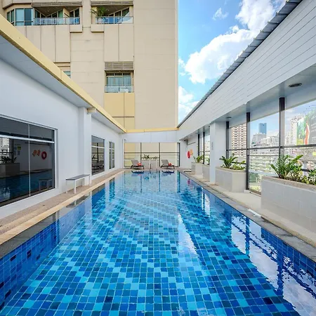Citadines Sukhumvit 16 Bangkok-2