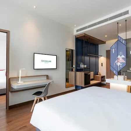 Centara Life Hotel Bangkok Phra Nakhon-2