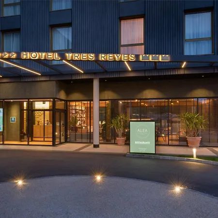 Hotel Tres Reyes San Sebastian-2