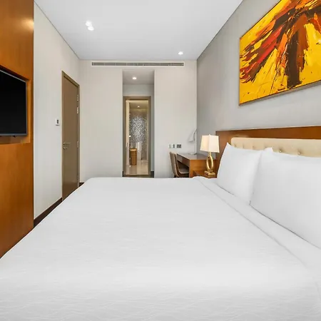 Sedona Suites Ho Chi Minh City-2