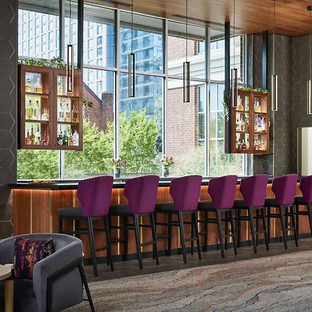 Hilton Garden Inn Nashville Downtown Convention Center-2