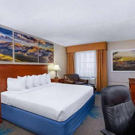 Days Inn By Wyndham Casper-2