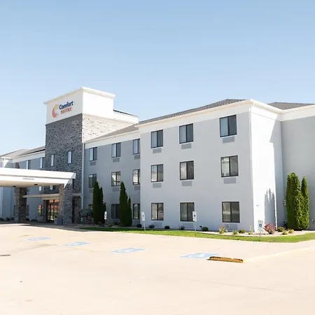 Comfort Suites Bloomington I-55 And I-74-2