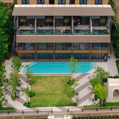 Ten Six Hundred, Chao Phraya, Bangkok By Preference, Managed By The Ascott Limited-3
