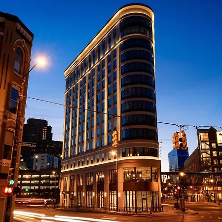 Residence Inn By Marriott Grand Rapids Downtown-3