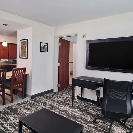 Homewood Suites By Hilton Anchorage-3