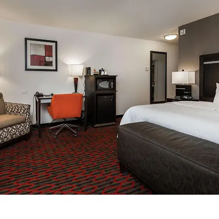 Hampton Inn & Suites By Hilton Lethbridge-3