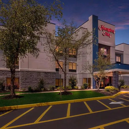Hampton Inn Princeton-3