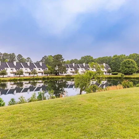 Hilton Vacation Club The Historic Powhatan Williamsburg-2