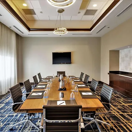 Hilton Asheville Biltmore Park-2
