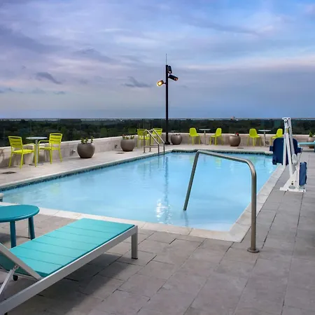 Hilton Garden Inn Orlando Downtown-2